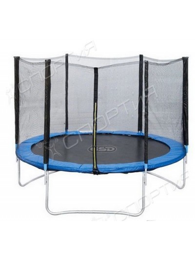 Батут 8FT 2.44 м с защитной сеткой