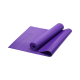 Коврик для йоги FM-101, PVC, 173x61x0,3 см, фиолетовый