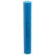 Коврик для йоги FM-101, PVC, 173x61x0,3 см, синий