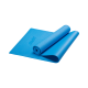 Коврик для йоги FM-101, PVC, 173x61x0,3 см, синий