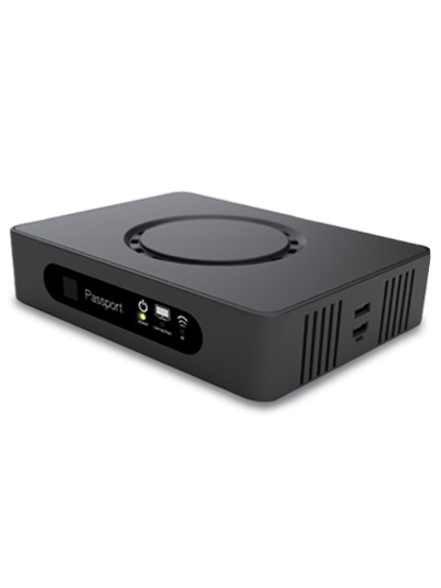Роутер Johnson Passport Router