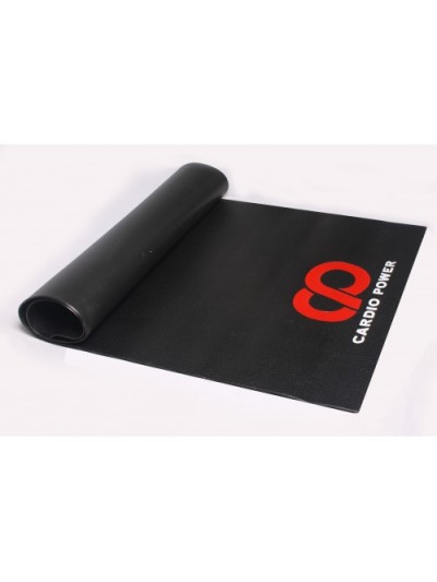 Коврик под тренажер CardioPower 150x100x6mm