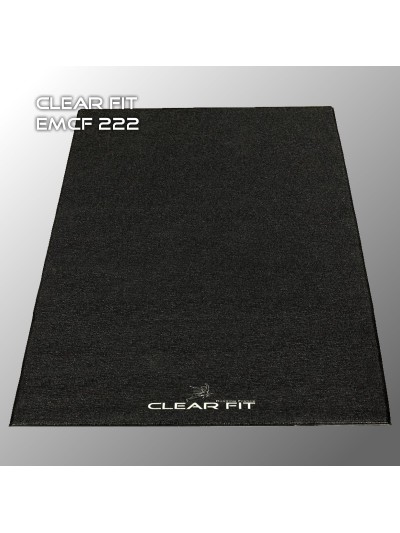 Коврик под тренажеры Clear Fit EMCF-222