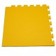 Маты - пазлы для фитнесса и тренажеров DFC 1 элемент Жёлтый
