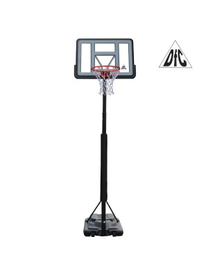 Мобильная баскетбольная стойка 44" DFC STAND44PVC3