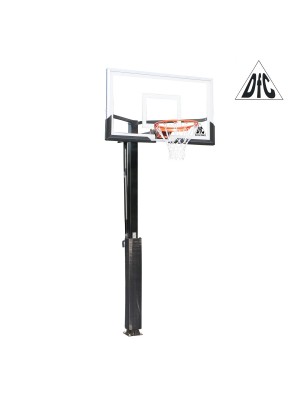 Стационарная баскетбольная стойка 54" DFC ING54U
