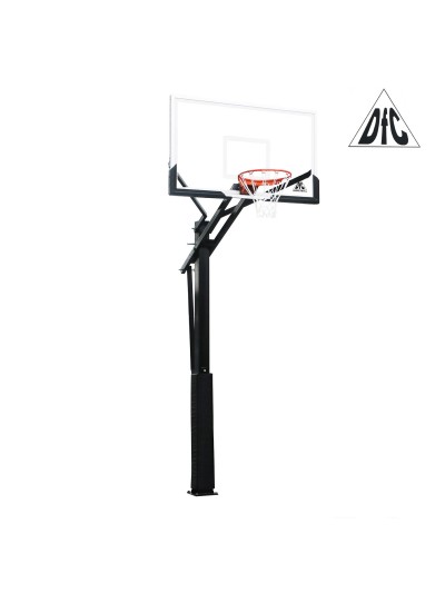 Стационарная баскетбольная стойка 60" DFC ING60U