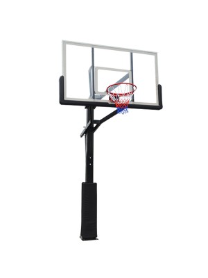 Мобильная баскетбольная стойка 72" DFC ING72G