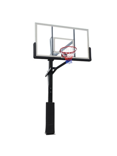 Мобильная баскетбольная стойка 72" DFC ING72G