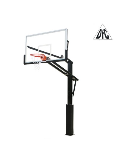 Мобильная баскетбольная стойка 72" DFC ING72GU