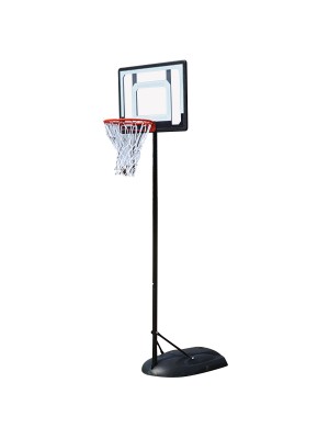 Мобильная баскетбольная стойка DFC KIDS4