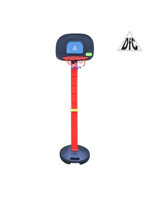 Мобильная баскетбольная стойка DFC KIDSA