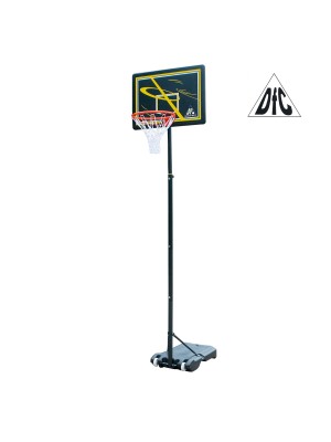 Мобильная баскетбольная стойка DFC KIDSD2