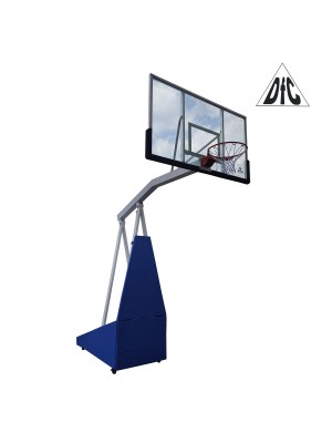 Мобильная баскетбольная стойка клубного уровня STAND72G PRO
