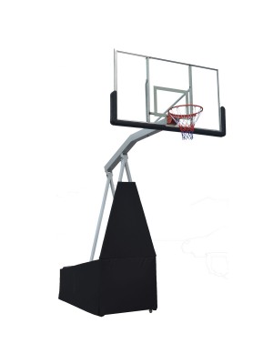 Мобильная баскетбольная стойка клубного уровня STAND72G