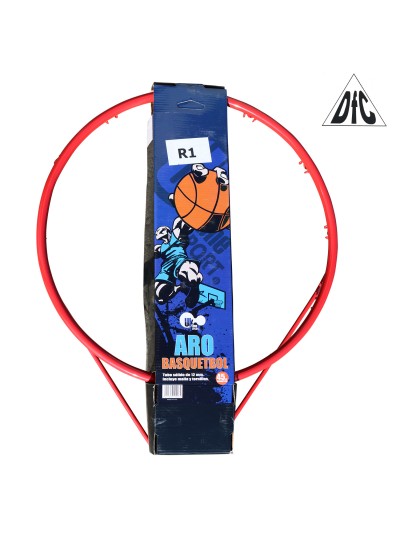 Кольцо баскетбольное 18" DFC R1