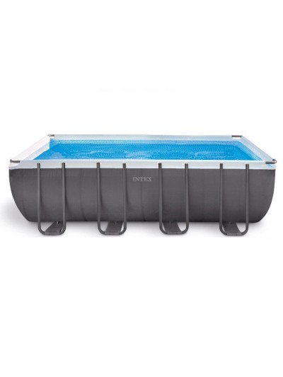 26792NP Бассейн каркасный "PRISM FRAMETM" 488х244х107см, эл.насос 220В