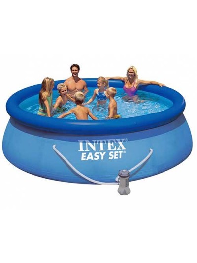 28132 Бассейн "EASY", насос 220V, 366х76см