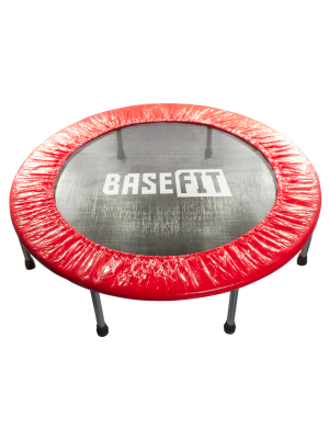 Батут TR-101 114 см, красный