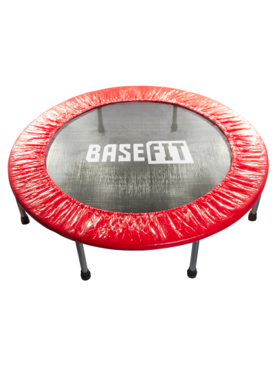Батут TR-101 127 см, красный