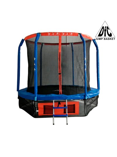 Батут DFC JUMP BASKET с сеткой 6FT-JBSK-B