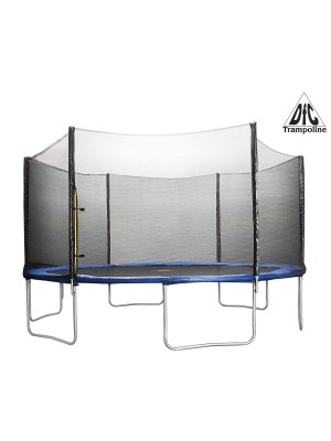Батут DFC TRAMPOLINE FITNESS С СЕТКОЙ 14FT-TR-E