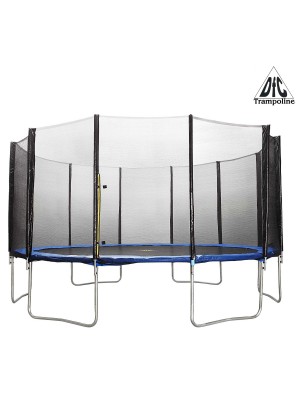 Батут DFC TRAMPOLINE FITNESS С СЕТКОЙ 16-FT-TR-E