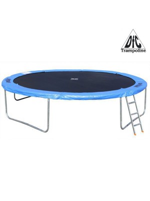 Батут DFC TRAMPOLINE FITNESS 8FT-TR
