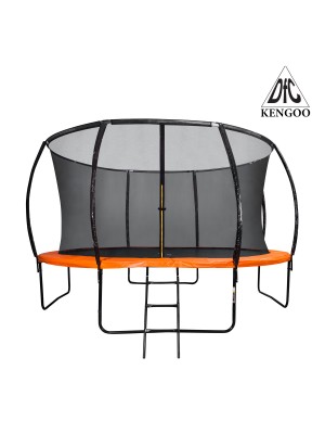 Батут DFC TRAMPOLINE KENGOO II С СЕТКОЙ 10FT-BAS-BO