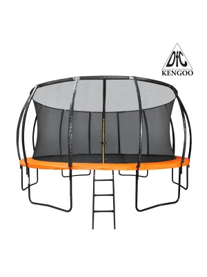 Батут DFC TRAMPOLINE KENGOO II С СЕТКОЙ 16FT-BAS-BO