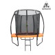 Батут DFC TRAMPOLINE KENGOO II С СЕТКОЙ 6FT-BAS-BO
