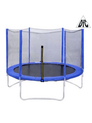 Батут DFC TRAMPOLINE FITNESS С СЕТКОЙ 6FT-TR-B