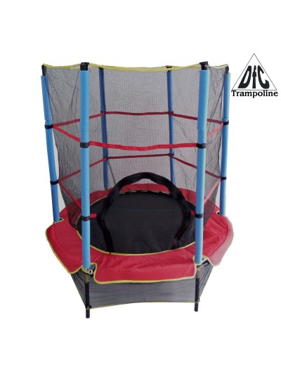 Батут DFC TRAMPOLINE FITNESS 55INCH-TR-E