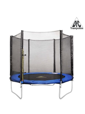 Батут DFC TRAMPOLINE FITNESS С СЕТКОЙ 5FT-TR-E