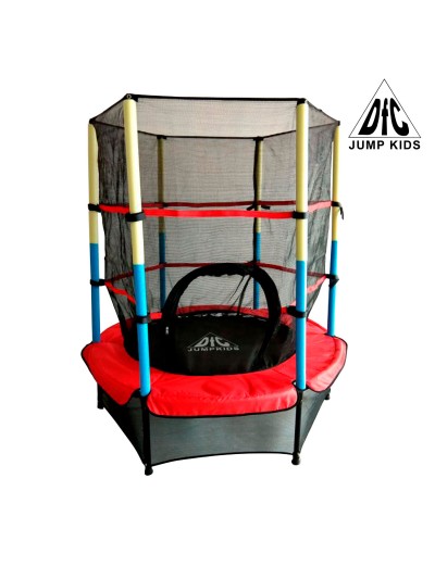 Батут DFC JUMP KIDS 55"