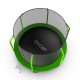 Батут EVO Jump Cosmo 10ft (Green) + Нижняя сетка