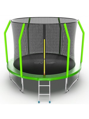 Батут EVO Jump Cosmo 10ft (Green)