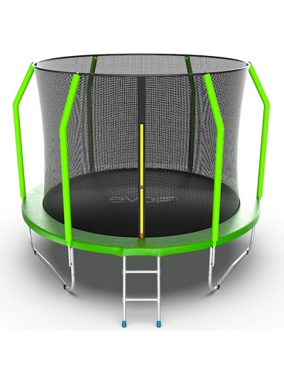 Батут EVO Jump Cosmo 10ft (Green)