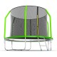Батут EVO Jump Cosmo 10ft (Green)