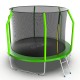 Батут EVO Jump Cosmo 10ft (Green)