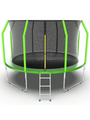 Батут EVO Jump Cosmo 12ft (Green)