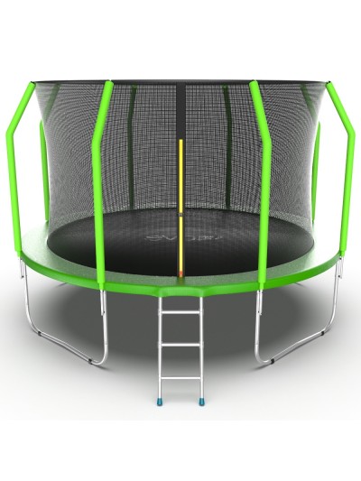 Батут EVO Jump Cosmo 12ft (Green)