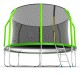 Батут EVO Jump Cosmo 12ft (Green)