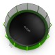 Батут EVO Jump Cosmo 16ft (Green) + Нижняя сетка