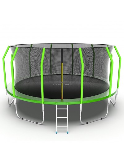 Батут EVO Jump Cosmo 16ft (Green)