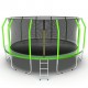 Батут EVO Jump Cosmo 16ft (Green)
