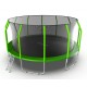 Батут EVO Jump Cosmo 16ft (Green)