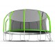 Батут EVO Jump Cosmo 16ft (Green)