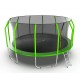 Батут EVO Jump Cosmo 16ft (Green)
