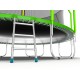Батут EVO Jump Cosmo 16ft (Green)